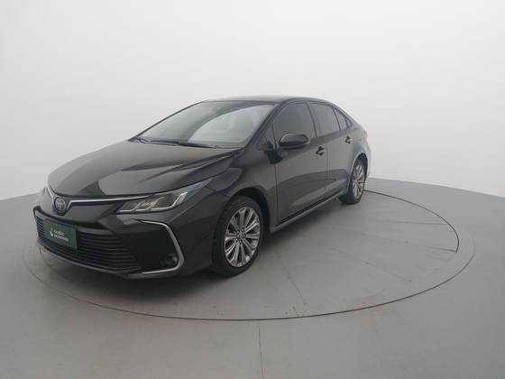TOYOTA COROLLA 2.0 VVT-IE FLEX XEI DIRECT SHIFT TOYOTA COROLLA 2.0 VVT-IE FLEX XEI DIRECT SHIFT